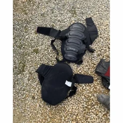 Fouganza Gilets De Cross Et Coques Dorsales>Protèges dos S et gilet de cross