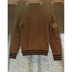 Equitheme Sweats / Pulls>Pull col montant
