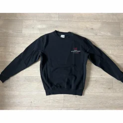 Pull noir Afasec*- Marque inconnue - Outlet