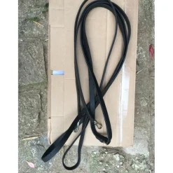 renes allemandes noires cuir*- Marque inconnue - Discount