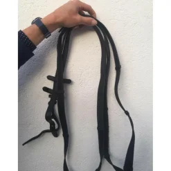 Renes noires agrippantes*Chetak Clearance