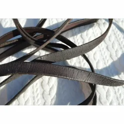 Rênes allemandes (coulissantes) en cuir*- Marque inconnue - Best