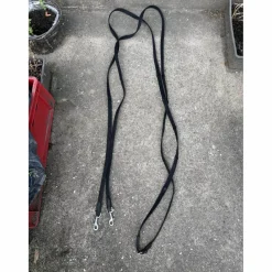 - Marque inconnue - Rênes Allemandes>rênes allemandes en nylon
