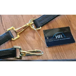 HFI Rênes Allemandes>Rênes allemandes marron Full