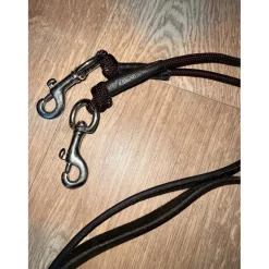 Rênes allemandes neuves marron*Fouganza Hot