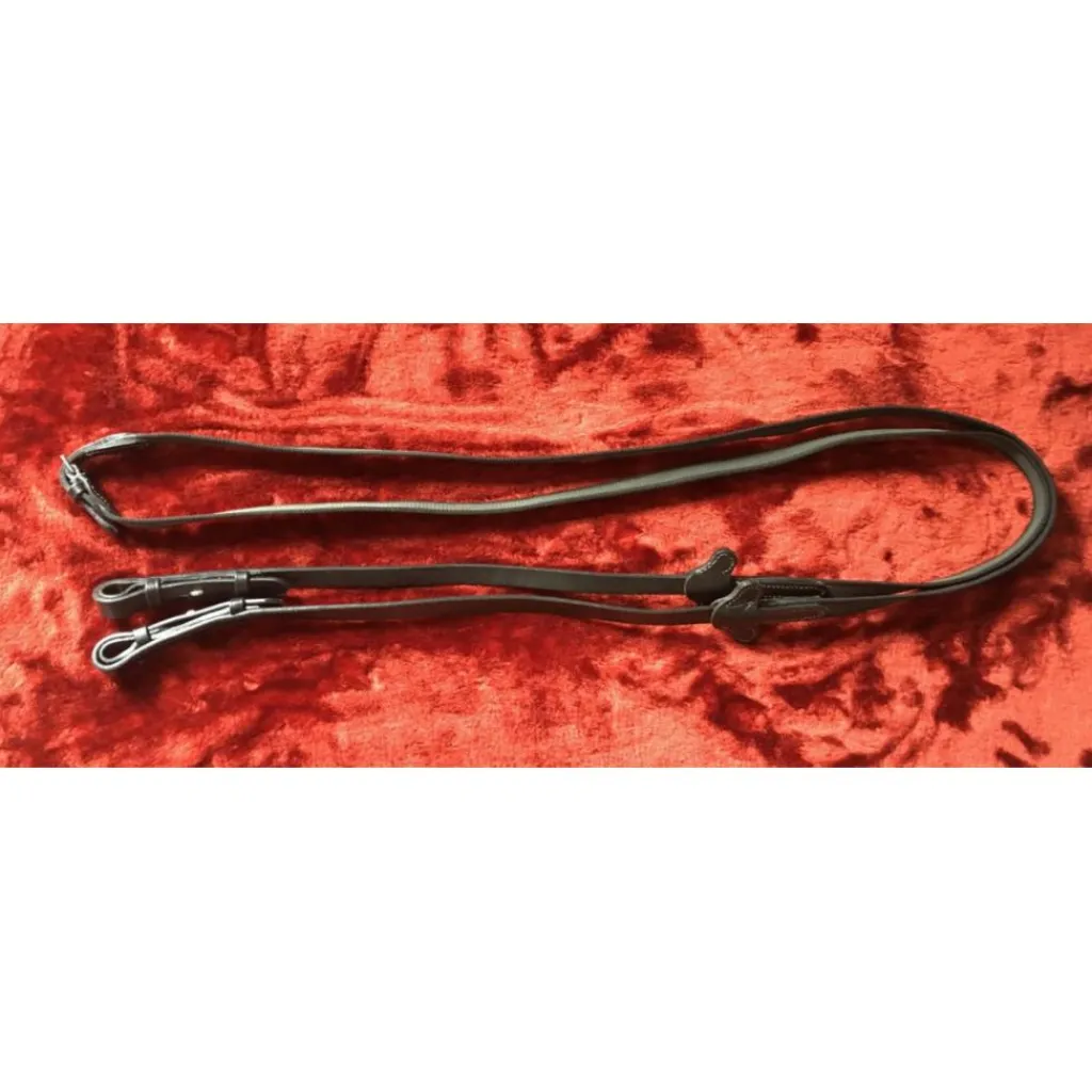 Fouganza Rênes>Rênes bicolores Roméo