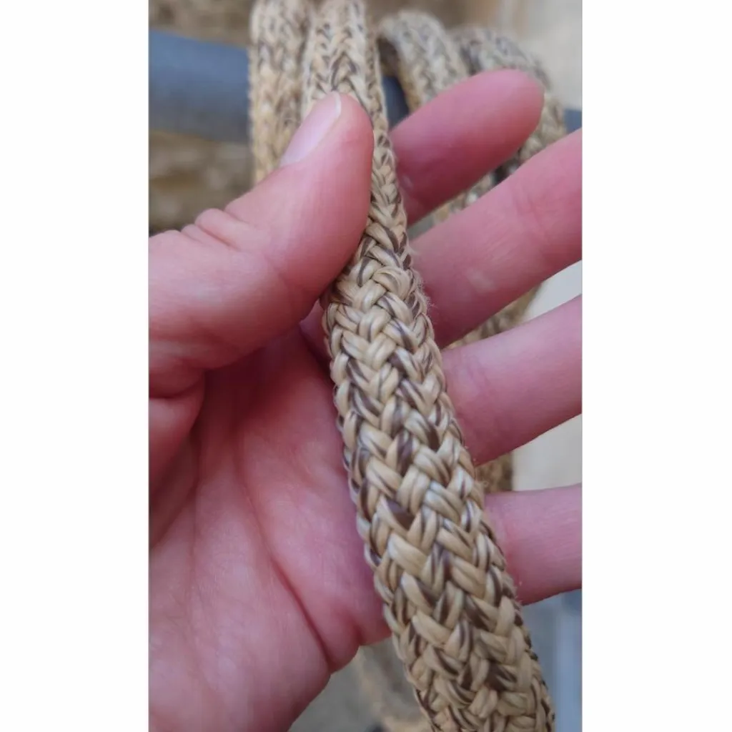 Rênes en corde Horse & Rope*- Marque inconnue -