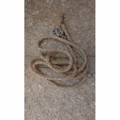 Rênes en corde Horse & Rope*- Marque inconnue -
