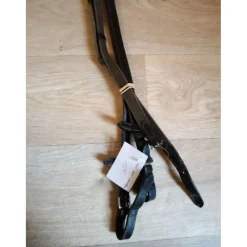 - Marque inconnue - Rênes>Rênes grips noires