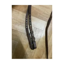 rênes marron SBL*- Marque inconnue -