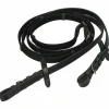 rênes noir simple*- Marque inconnue - Clearance