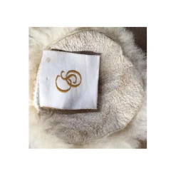 Rond de muserolle bleu ciel*CSO New