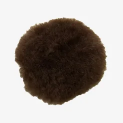 CSO Accessoires|Accessoires>Rond de muserolle (muselaine) marron
