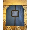 Equitheme Filets - Sacs À Foin>Sac à foin premium Equithème bleu en tissu, utilisé une seule fois