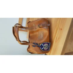 - Marque inconnue - Sacs>Sac à main cuir équitation