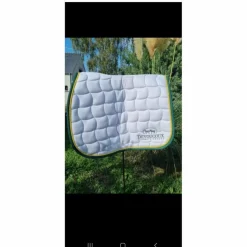 Sac à selle et tapis*Devoucoux Clearance