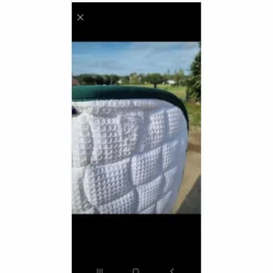Sac à selle et tapis*Devoucoux Clearance