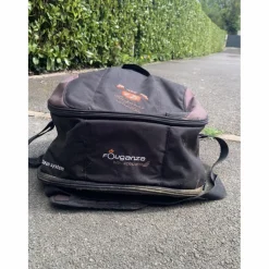 Fouganza Boîtes - Sacs De Pansage>Sac de brosse