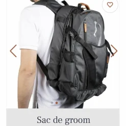 Sac de groom Antarès*Antares Best