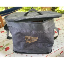 Fouganza Sacs>Sac de pansage carré