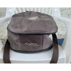 Sac de pansage oval*Fouganza Best