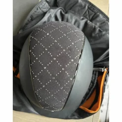 noir avec strass et velours*Samshield New