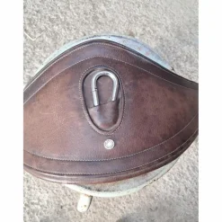 Sangle anatomique cuir 135*Eric Thomas Sale