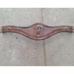 Sangle anatomique cuir 135*Eric Thomas Sale