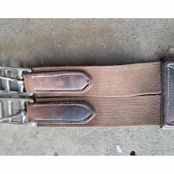 Sangle anatomique cuir 135*Eric Thomas Sale