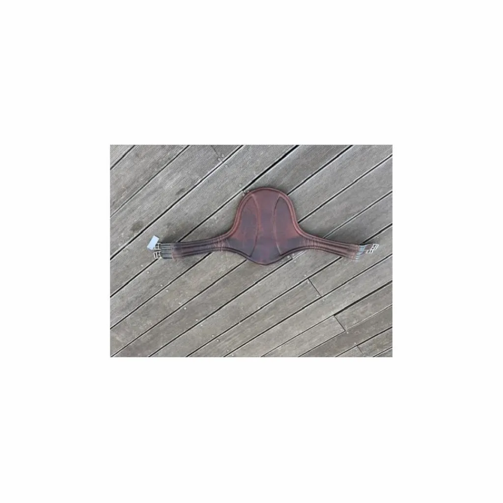 - Marque inconnue - Sangles>Sangle bavette 127 sellerie artisanale Maurel