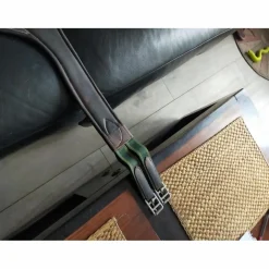 Sangle bavette en cuir*Eric Thomas Hot