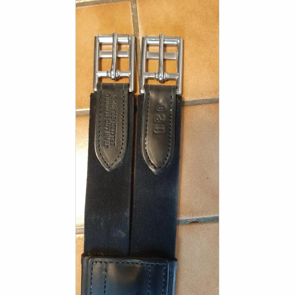 Sangle bavette longue JL Maurel taille 125*Jean-Luc Maurel Clearance