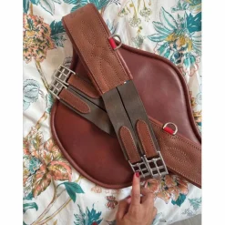 sangle bavette marron taille 140*Meyer Sale