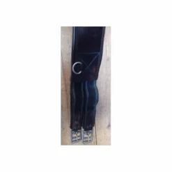 Sangle bavette noire*Eric Thomas Best