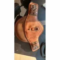 Sangle courte bavette*Eric Thomas Outlet