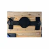 Eric Le Tixerant Sangles>Sangle courte Le Tixerant 70cm noire