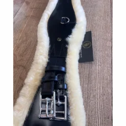 BR Sangles>SANGLE COURTE MOUTON DRESSAGE