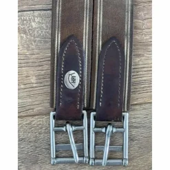 HFI Sangles>sangle cuir anatomique