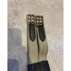 - Marque inconnue - Sangles>sangle cuir noir anatomique 145cm