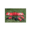 Equip'Horse Couvertures & Accessoires De Massage>sangle de massage equissage red