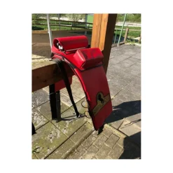 Equip'Horse Couvertures & Accessoires De Massage>sangle de massage equissage red