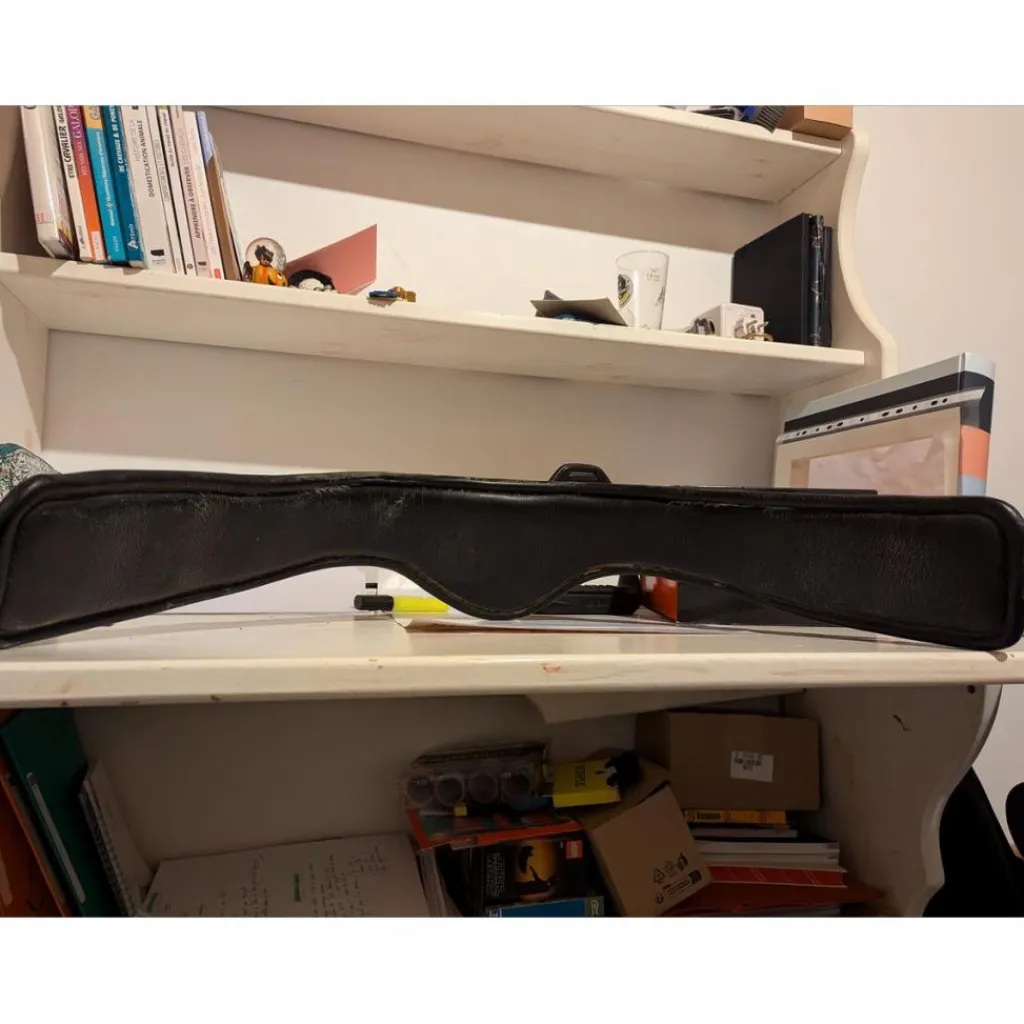 HKM Sangles>Sangle dressage anatomique 75 cm
