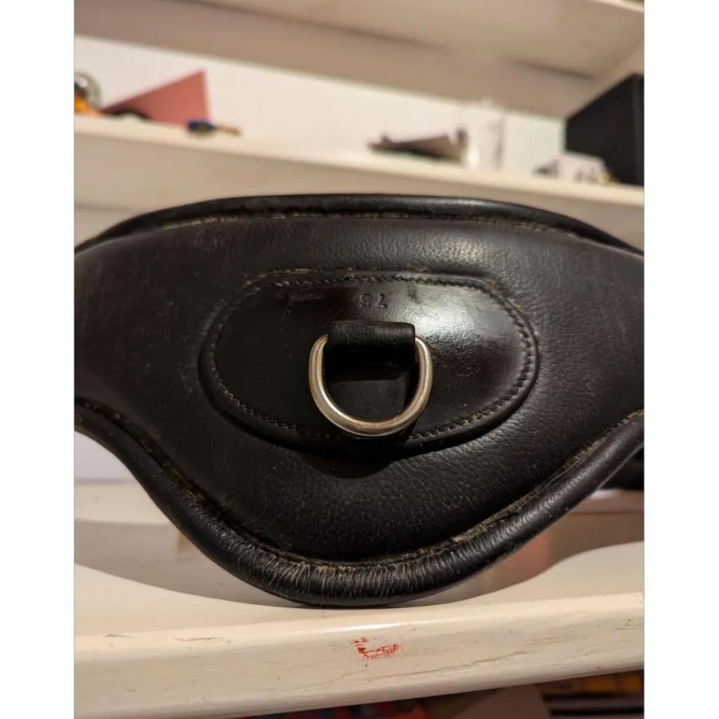 HKM Sangles>Sangle dressage anatomique 75 cm