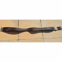 Sangle en cuir avec élastiques 128 cm*- Marque inconnue - Online