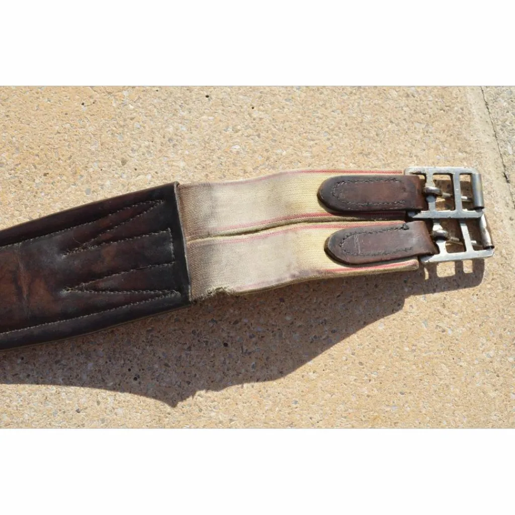 - Marque inconnue - Sangles>Sangle en cuir avec élastiques