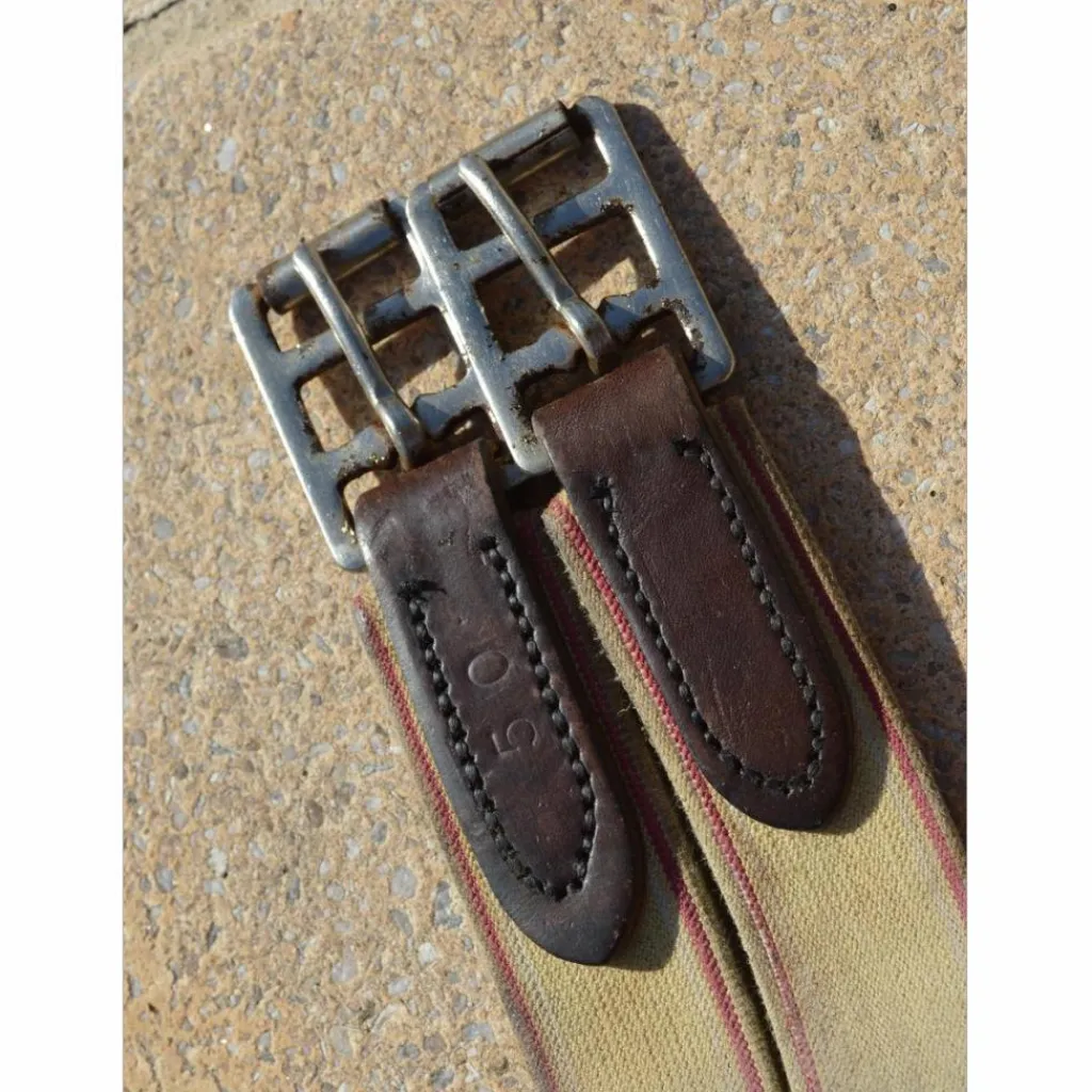 - Marque inconnue - Sangles>Sangle en cuir avec élastiques