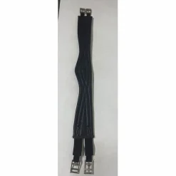Fouganza Sangles>Sangle Noir Neuve