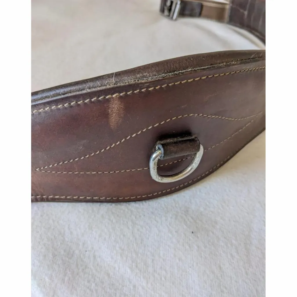 Claridge House Sangles>Sangle marron 125cm