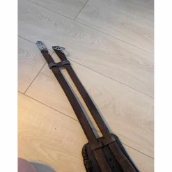 Sangle Equisoft 120 marron*Stubben Discount