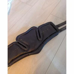 Sangle Equisoft 120 marron*Stubben Discount